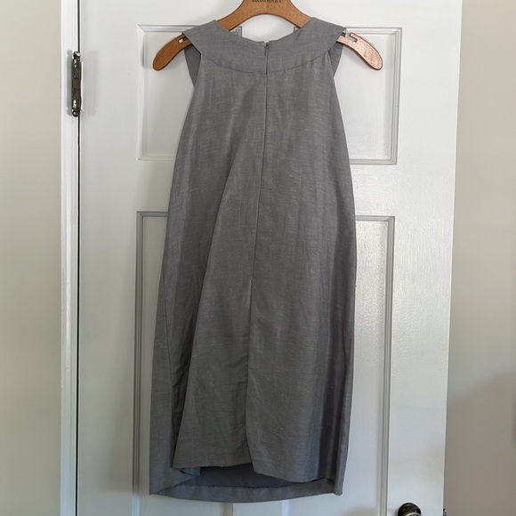 Kenzie Mini Dress, Beaded Shift - Picture 4 of 6